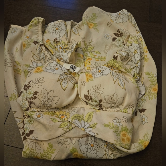 Madden NYC babydoll Dress NWT - Picture 10 of 15